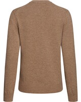 Lambswool Cardigan, HIGHMOOR