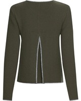 Cardigan mit Rückenfalte, Reitmayer