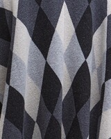 Strickponcho Rosemary, Barbour