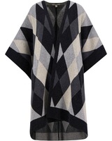 Strickponcho Rosemary, Barbour