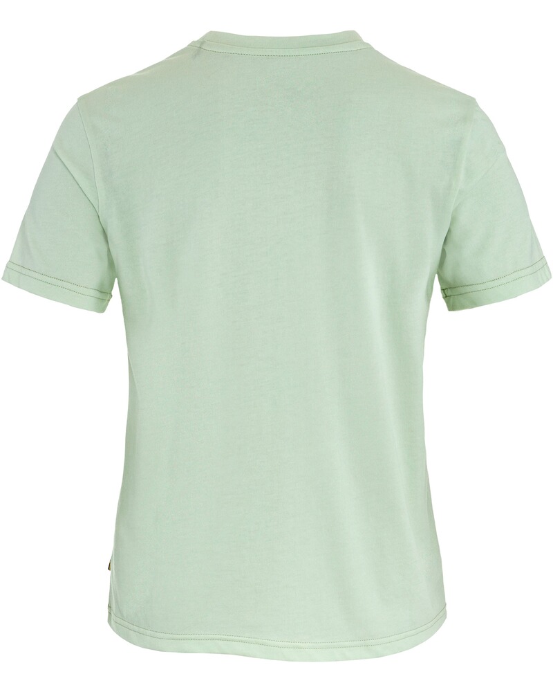 Damen T-Shirt Lush Logo, Fjällräven