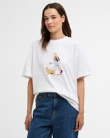 T-Shirt Derwent, Barbour