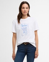 T-Shirt Hambleton, Barbour