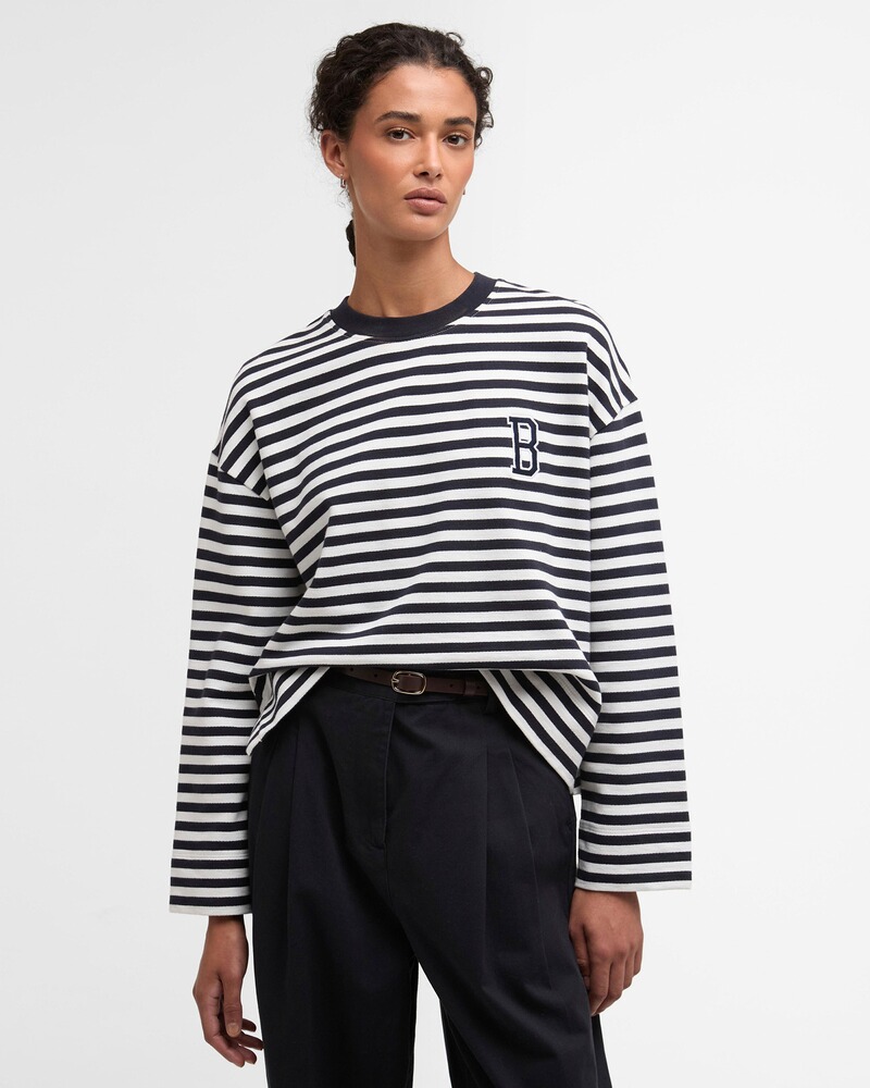 Sweatshirt Gabby, Barbour