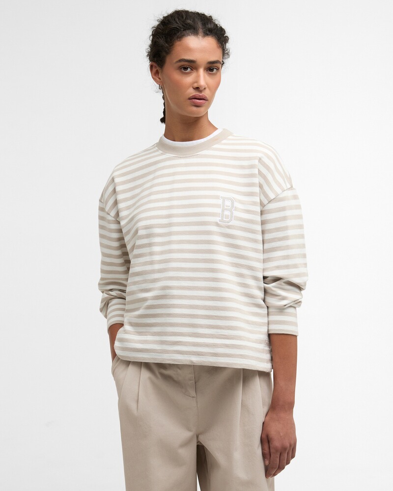 Sweatshirt Gabby, Barbour