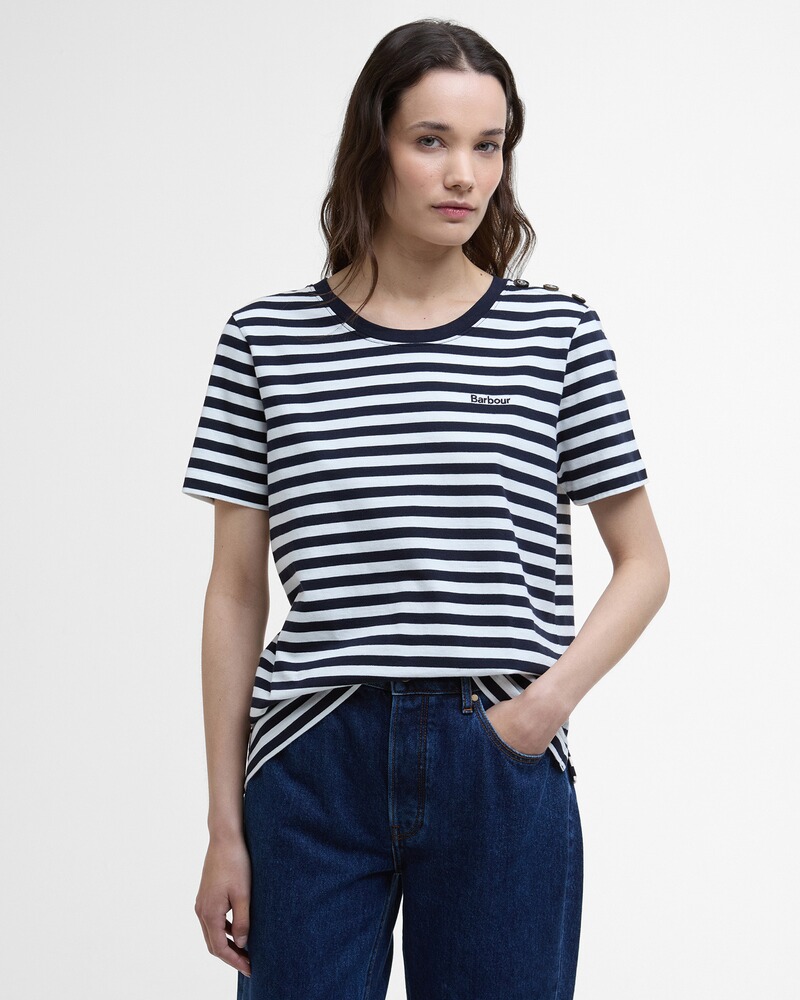 T-Shirt Ferryside, Barbour