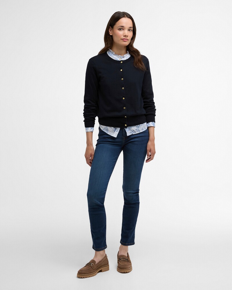 Cardigan Wisteria, Barbour