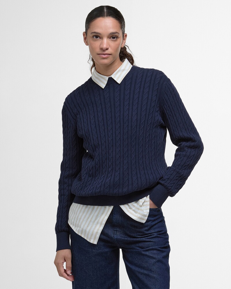 Pullover Hartland, Barbour