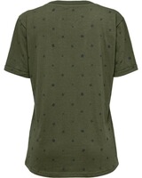 Damen T-Shirt Trittsiegel, Parforce Essential