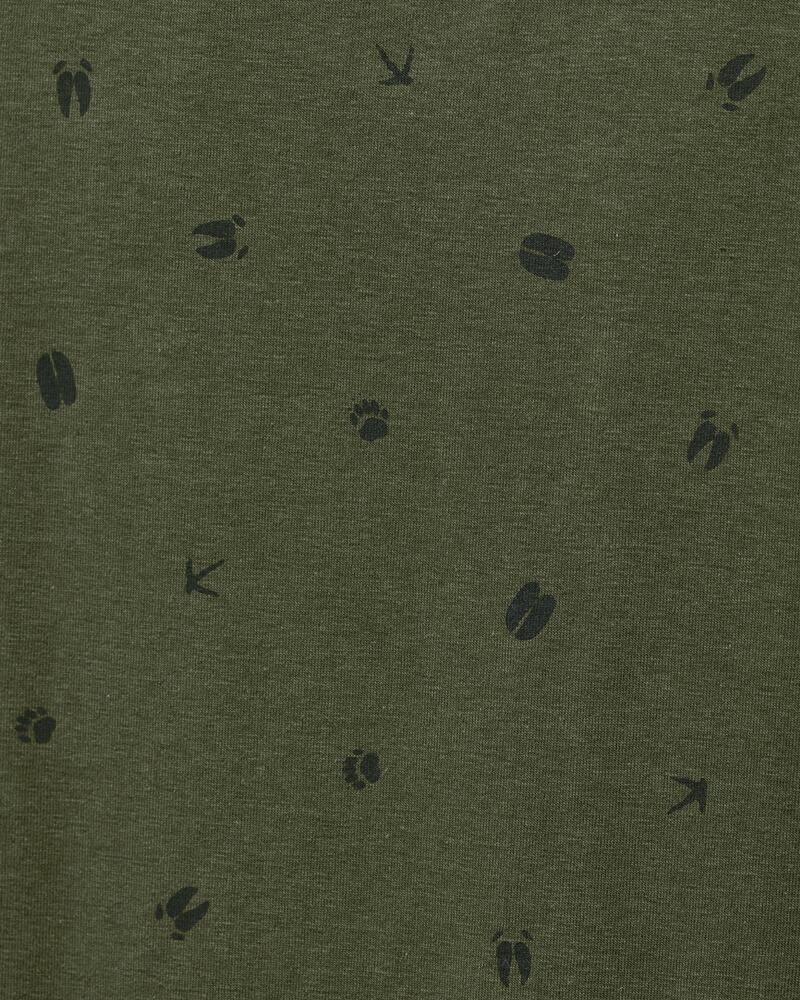 Damen T-Shirt Trittsiegel, Parforce Essential