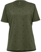 Damen T-Shirt Trittsiegel, Parforce Essential
