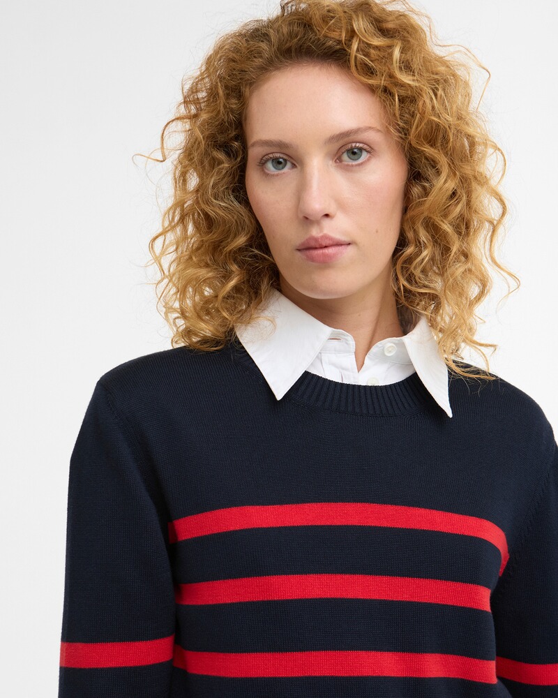 Pullover Fern, Barbour