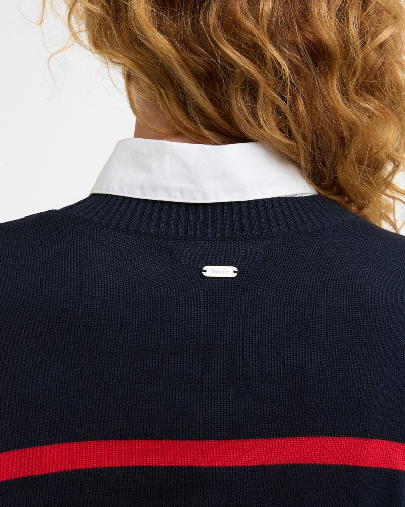 Pullover Fern, Barbour