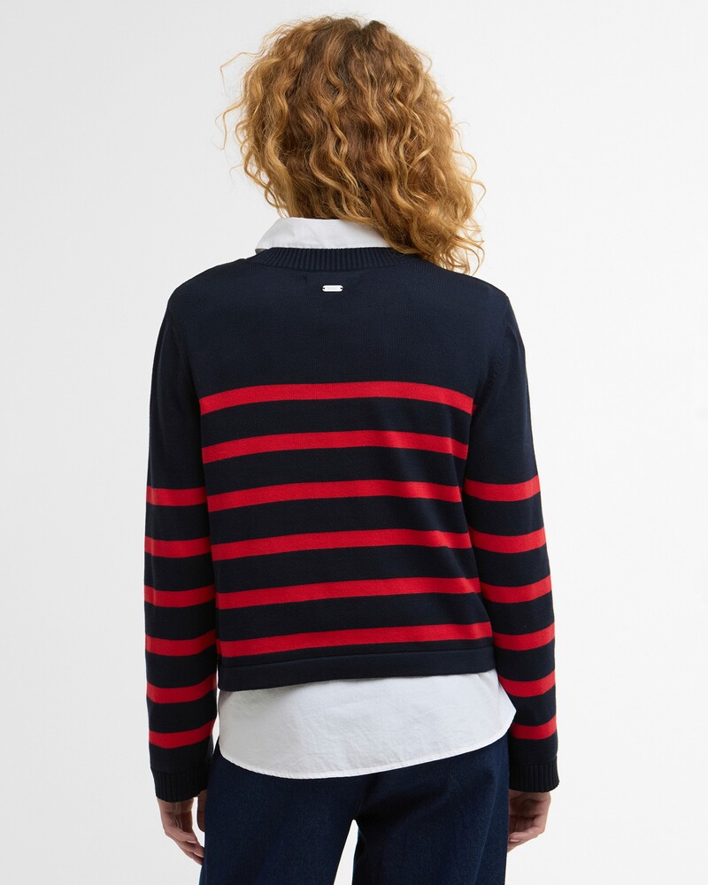 Pullover Fern, Barbour