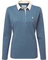 Rugby-Shirt Chapel Porth, Schöffel Country