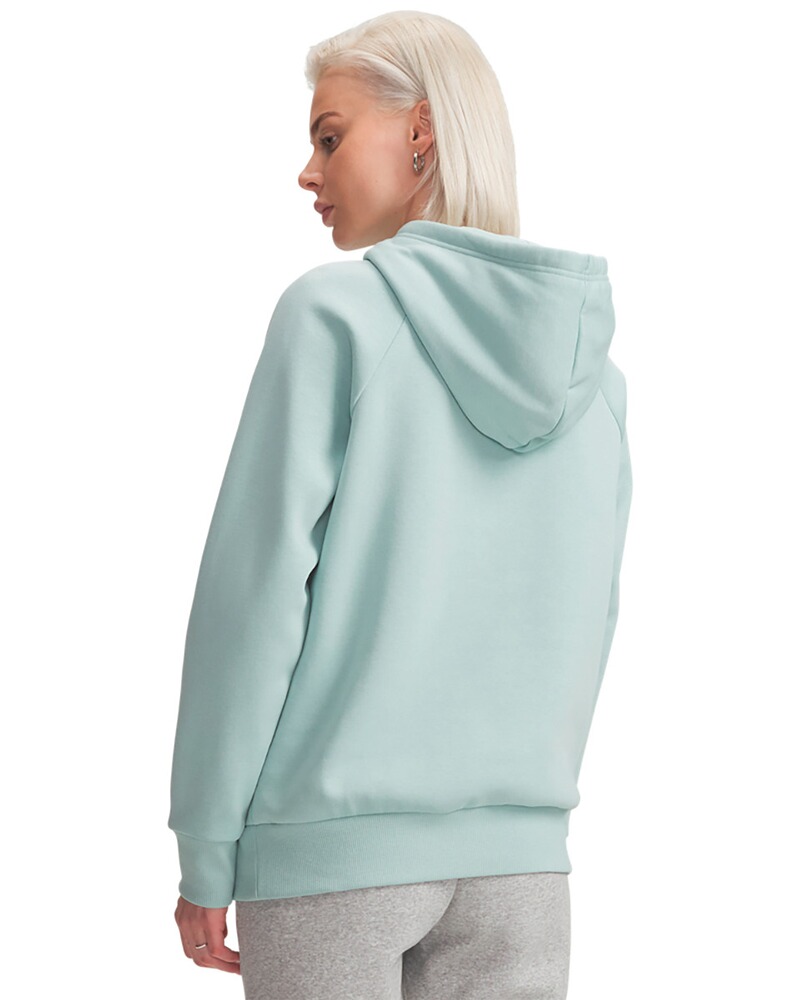Damen Hoodie Rival Fleece , Under Armour