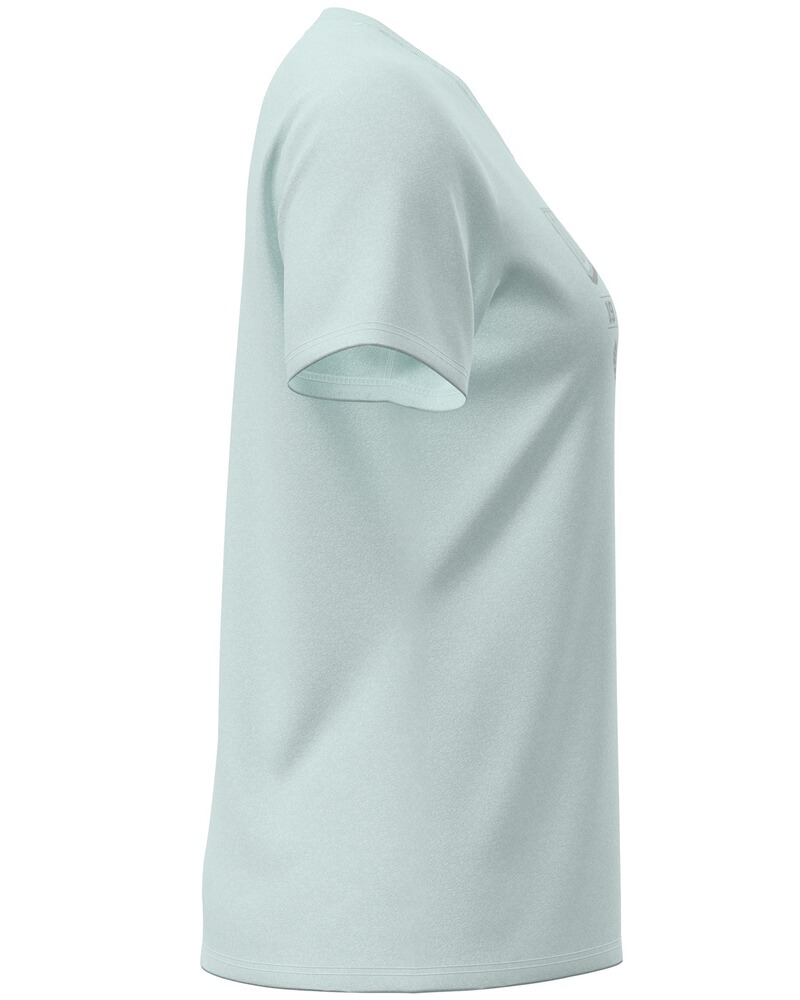 Damen T-Shirt Varsity , Under Armour