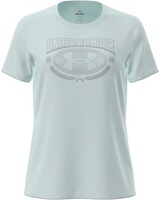 Damen T-Shirt Varsity , Under Armour