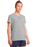 Damen T-Shirt Rival Core , Under Armour