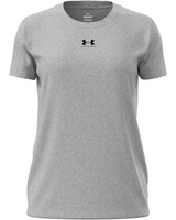 Damen T-Shirt Rival Core , Under Armour