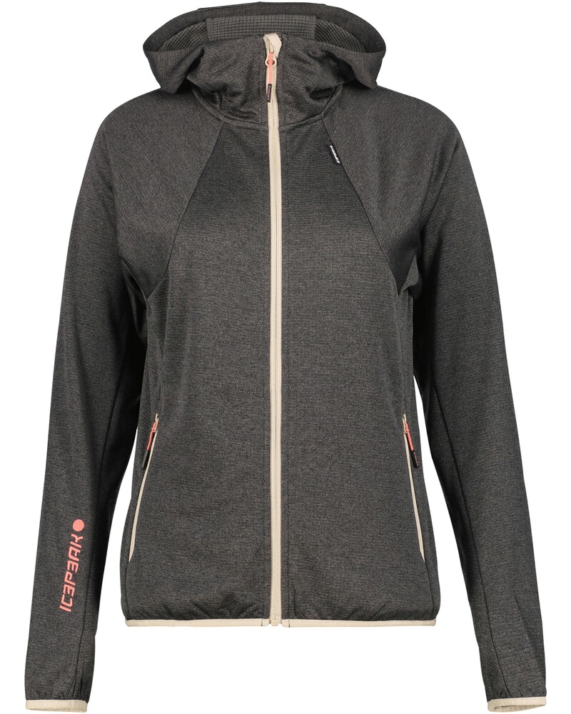 Damen Fleecejacke Midlayer Banks