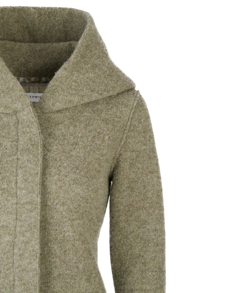 Walkjacke Henrietta, Stapf