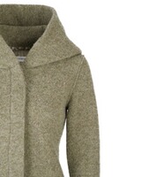 Walkjacke Henrietta, Stapf