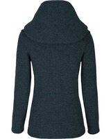 Walkjacke Henrietta, Stapf