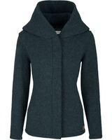 Walkjacke Henrietta, Stapf