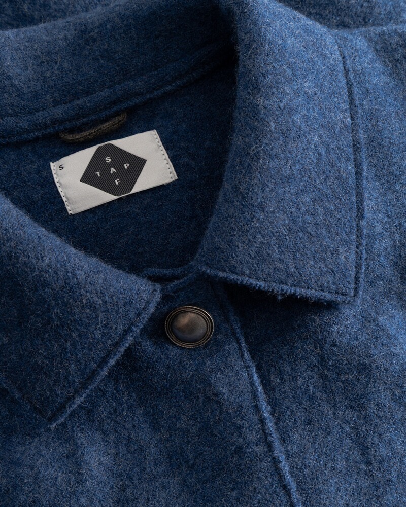 Walkjacke Juliane, Stapf