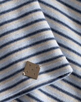 Gestricktes T-Shirt Elisa, Stapf