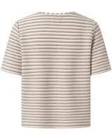 Gestricktes T-Shirt Elisa, Stapf