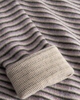 Streifenpullover Nico Stripe, Stapf