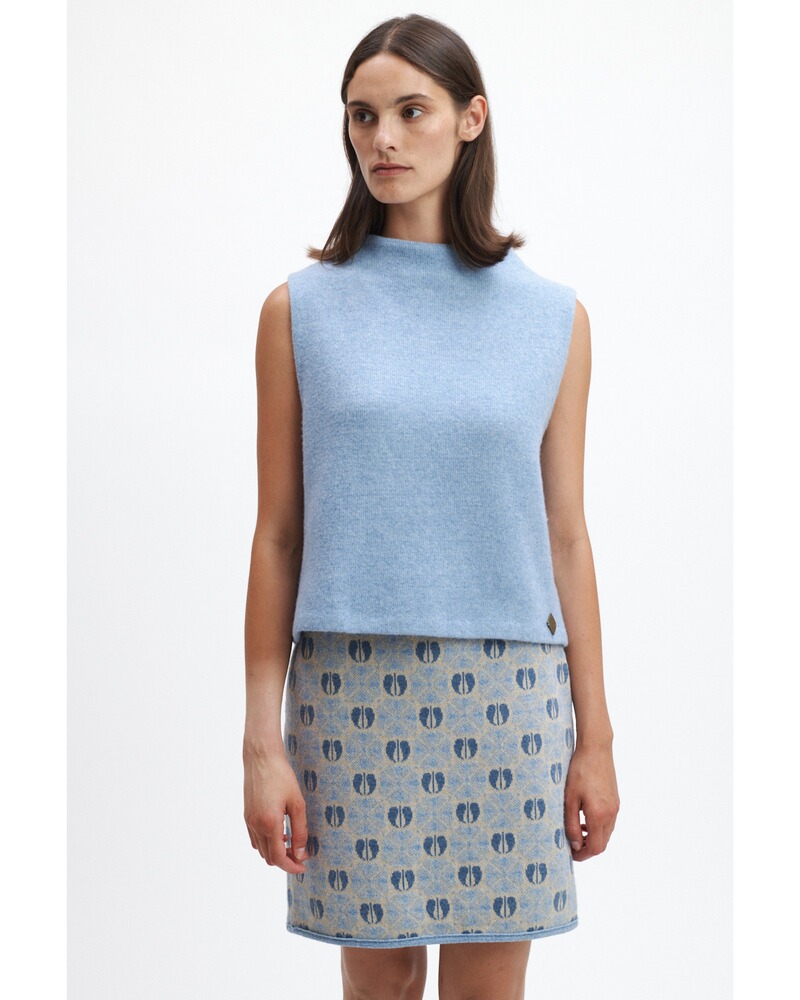 Pullunder Karla, Stapf