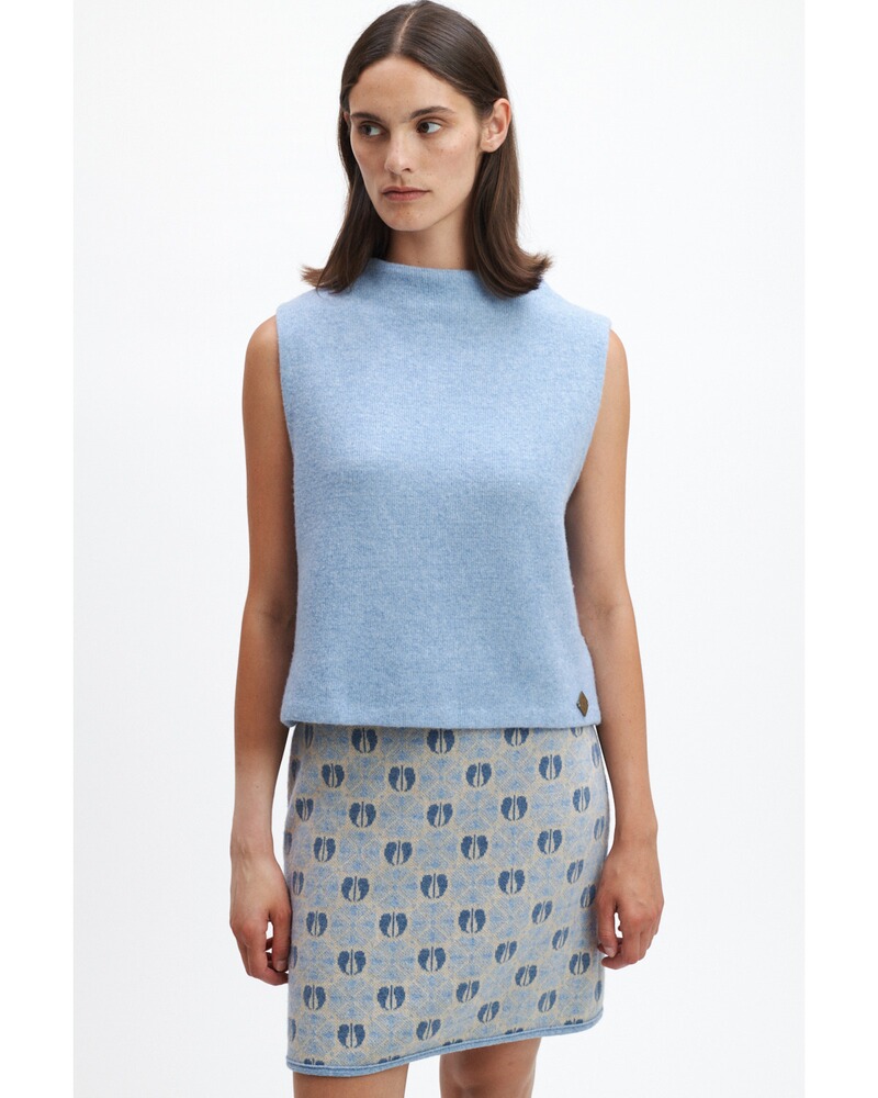 Pullunder Karla, Stapf