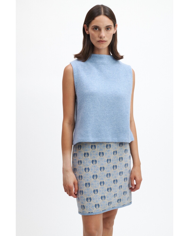 Pullunder Karla, Stapf