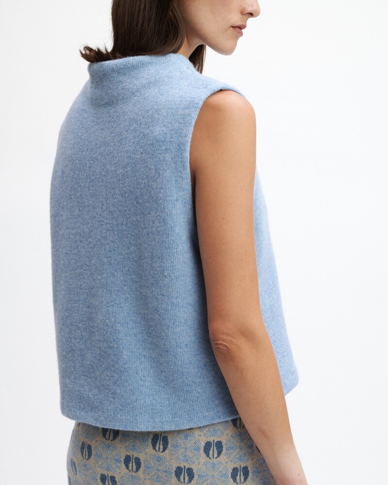 Pullunder Karla, Stapf