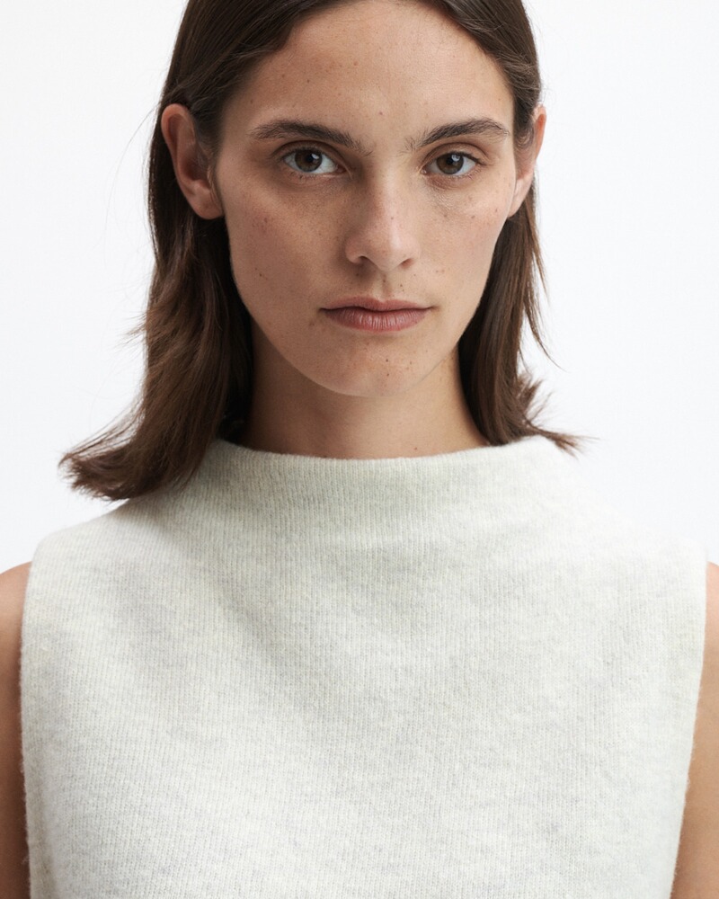 Pullunder Karla, Stapf