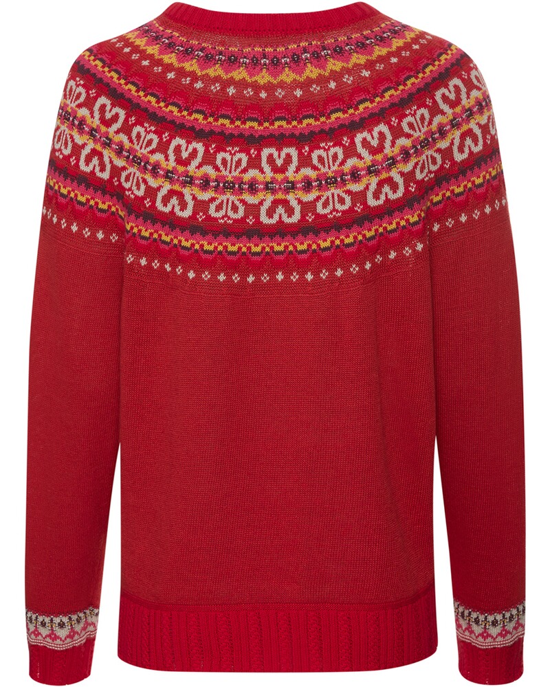 Pullover Evie Crew Neck, Eribé