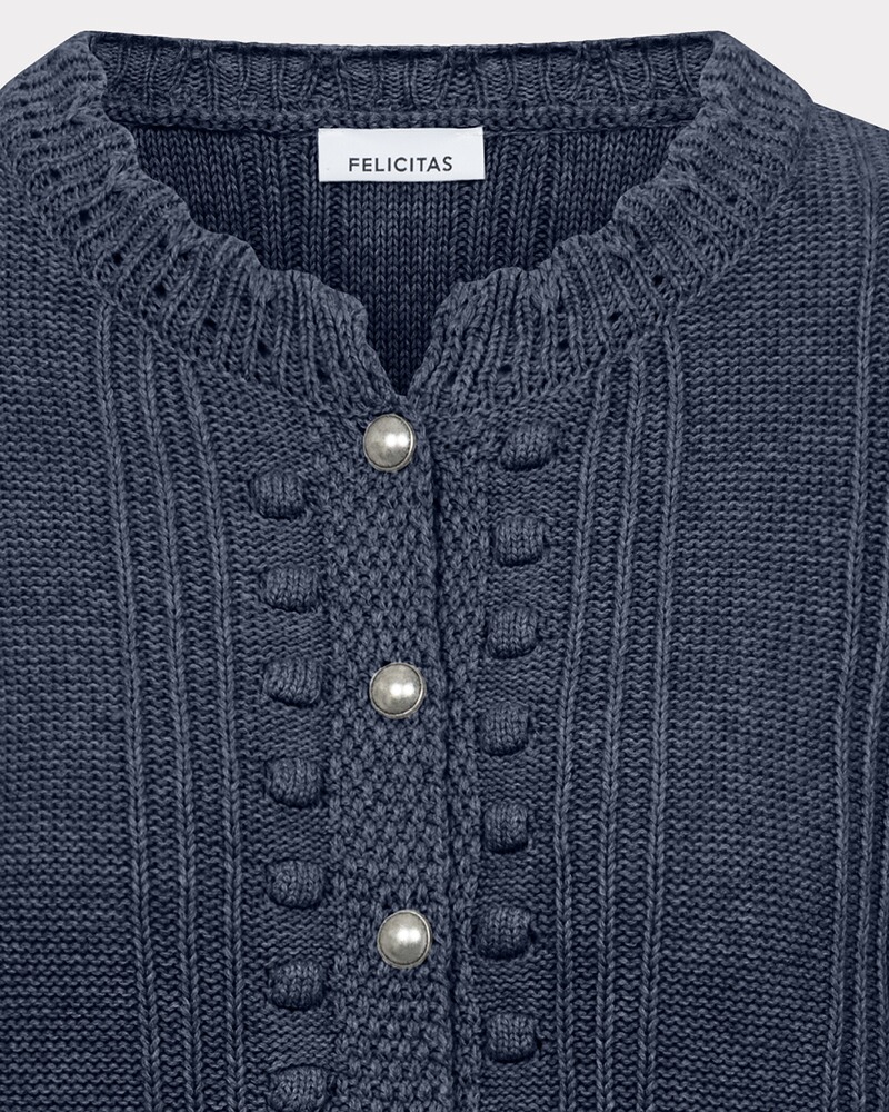 Strick-Cardigan Claudine, FELICITAS