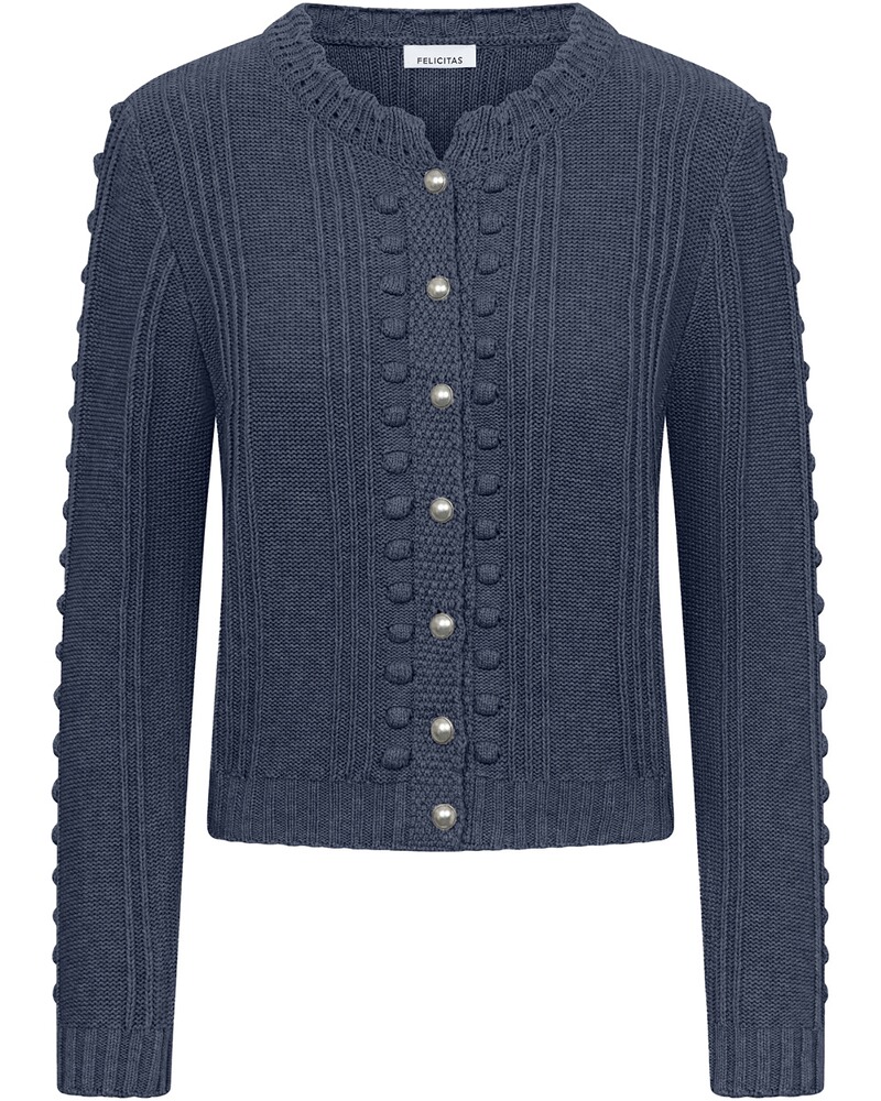 Strick-Cardigan Claudine