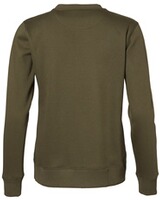 Damen Sweatshirt Hill, Chevalier
