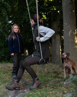 Damen Fleeceweste Cumbria, Deerhunter