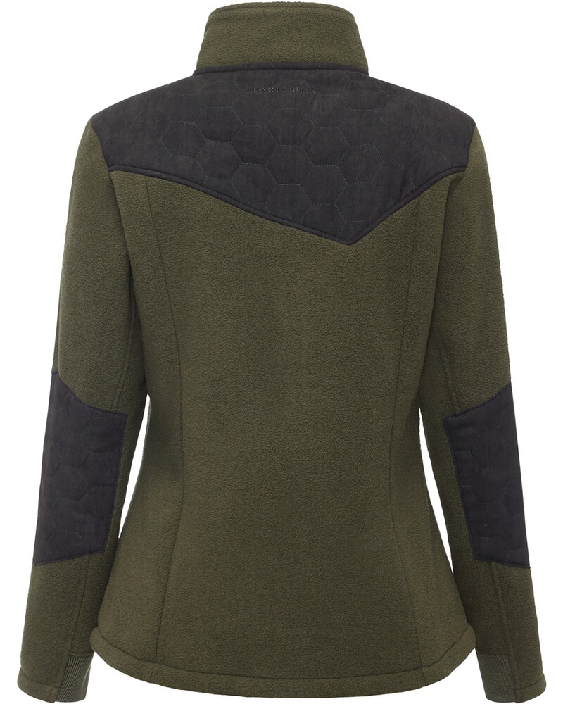 Veste polaire femme Cirrus olive, P, Parforce Active