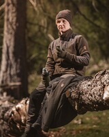 Damen Fleecejacke Cirrus, Parforce Active
