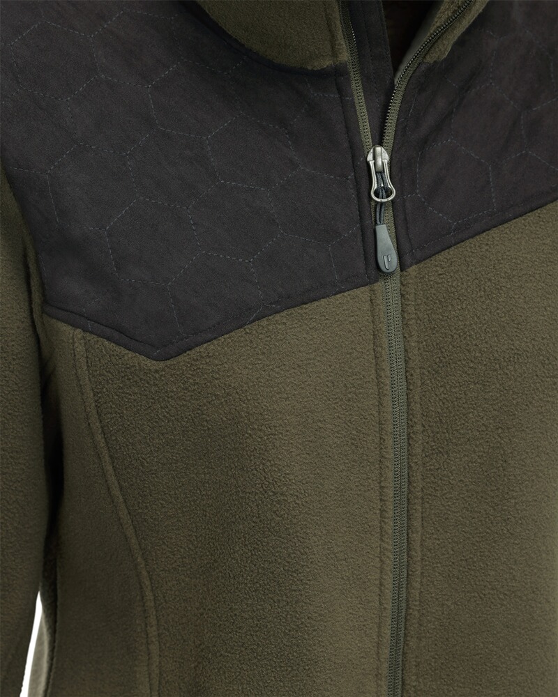Veste polaire femme Cirrus olive, P, Parforce Active