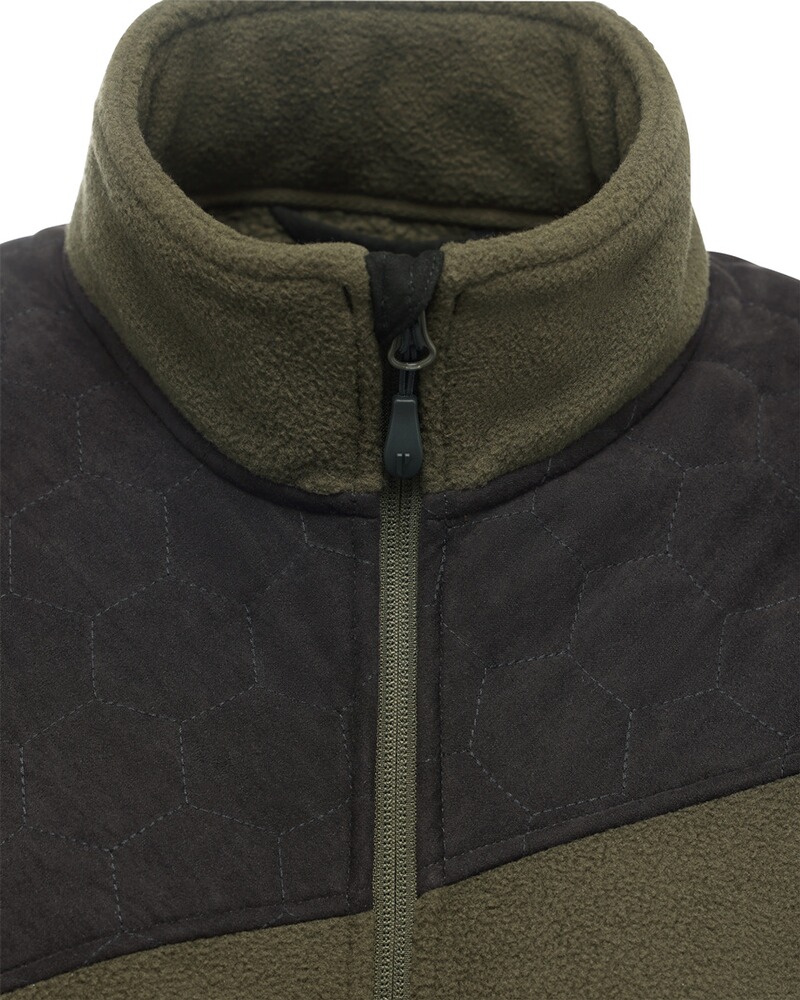 Veste polaire Cirrus olive, Parfo, Parforce Active