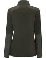 Hardwick fleece jacket, olive, Parforce Tradition