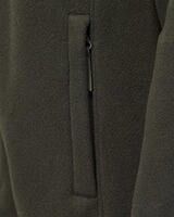 Hardwick fleece jacket, olive, Parforce Tradition