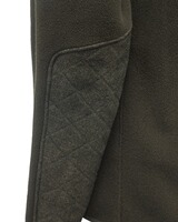 Hardwick fleece jacket, olive, Parforce Tradition